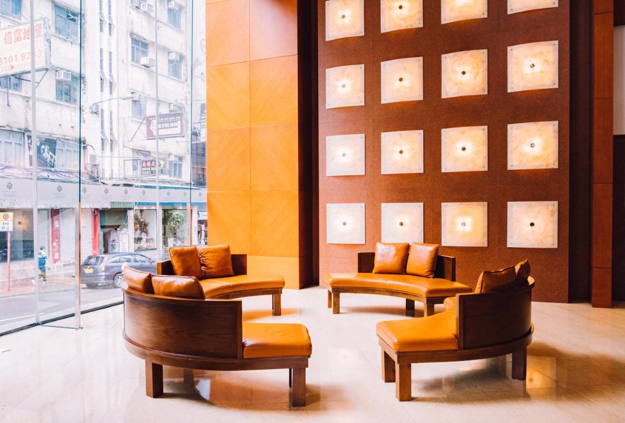 The Empire Hotel Kowloon - Tsim Sha Tsui Hong Kong Extérieur photo