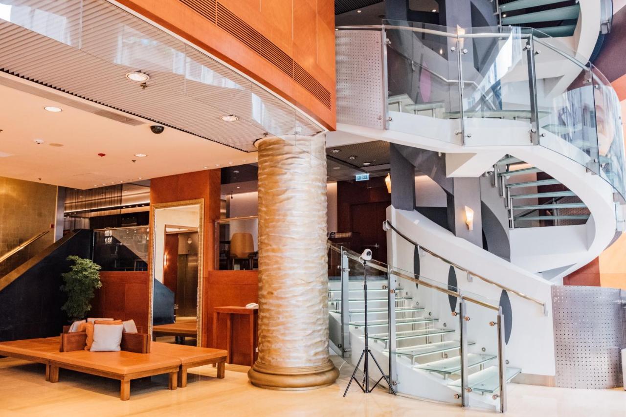 The Empire Hotel Kowloon - Tsim Sha Tsui Hong Kong Extérieur photo