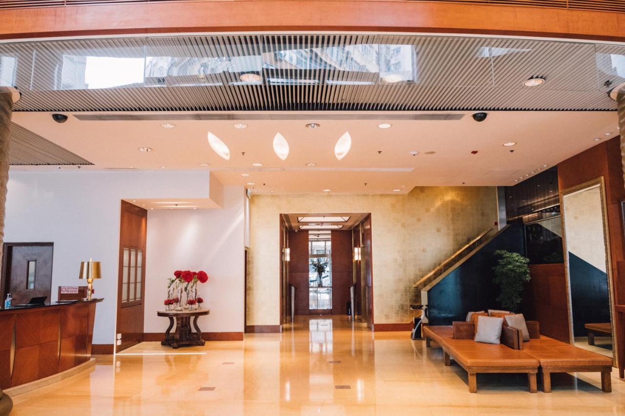 The Empire Hotel Kowloon - Tsim Sha Tsui Hong Kong Extérieur photo