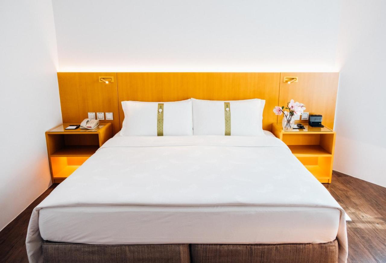 The Empire Hotel Kowloon - Tsim Sha Tsui Hong Kong Extérieur photo