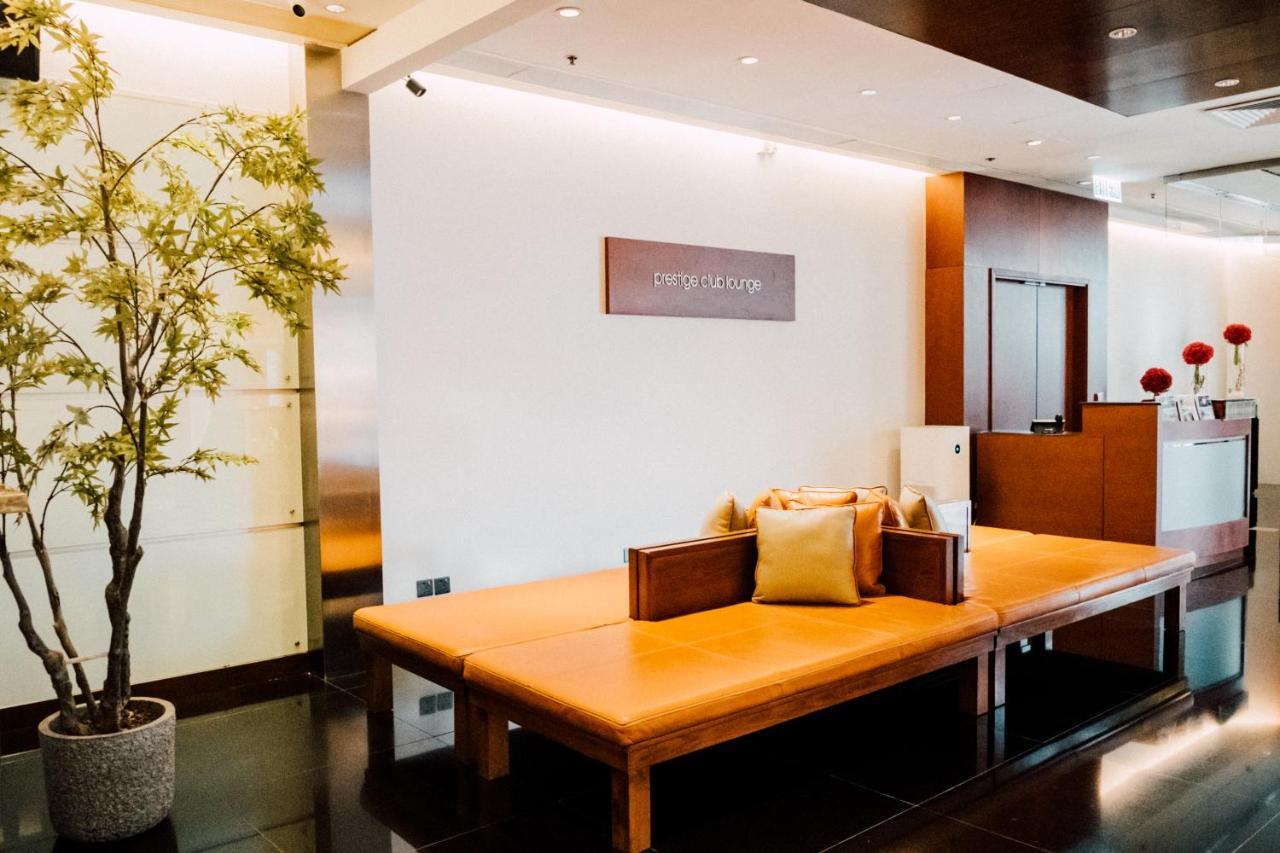 The Empire Hotel Kowloon - Tsim Sha Tsui Hong Kong Extérieur photo