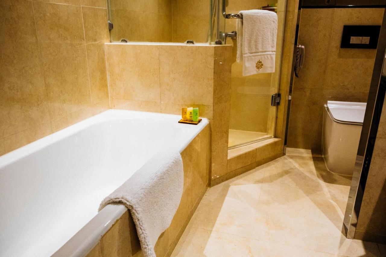 The Empire Hotel Kowloon - Tsim Sha Tsui Hong Kong Extérieur photo
