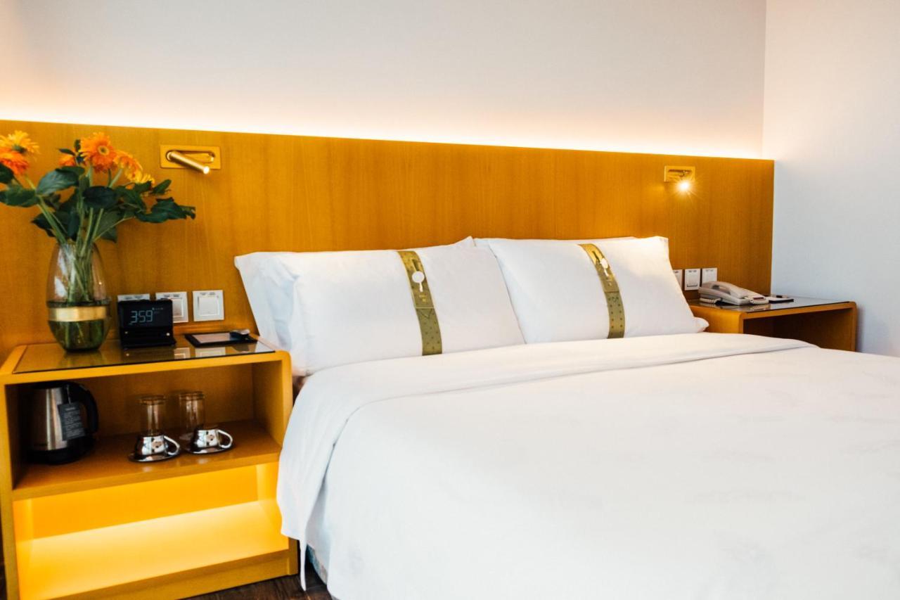 The Empire Hotel Kowloon - Tsim Sha Tsui Hong Kong Extérieur photo