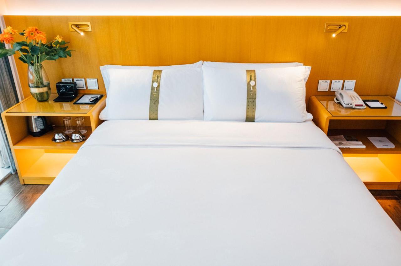 The Empire Hotel Kowloon - Tsim Sha Tsui Hong Kong Extérieur photo