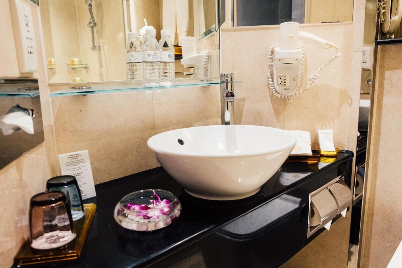 The Empire Hotel Kowloon - Tsim Sha Tsui Hong Kong Extérieur photo
