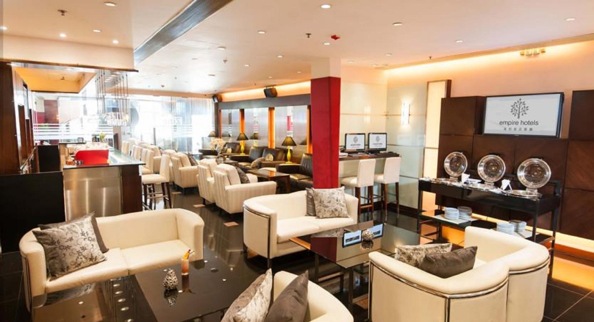 The Empire Hotel Kowloon - Tsim Sha Tsui Hong Kong Extérieur photo