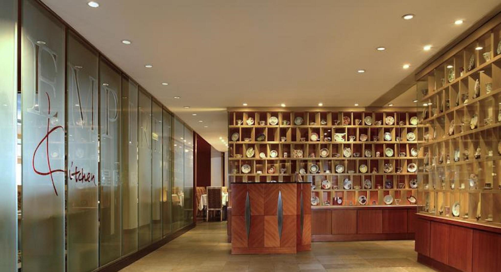 The Empire Hotel Kowloon - Tsim Sha Tsui Hong Kong Extérieur photo