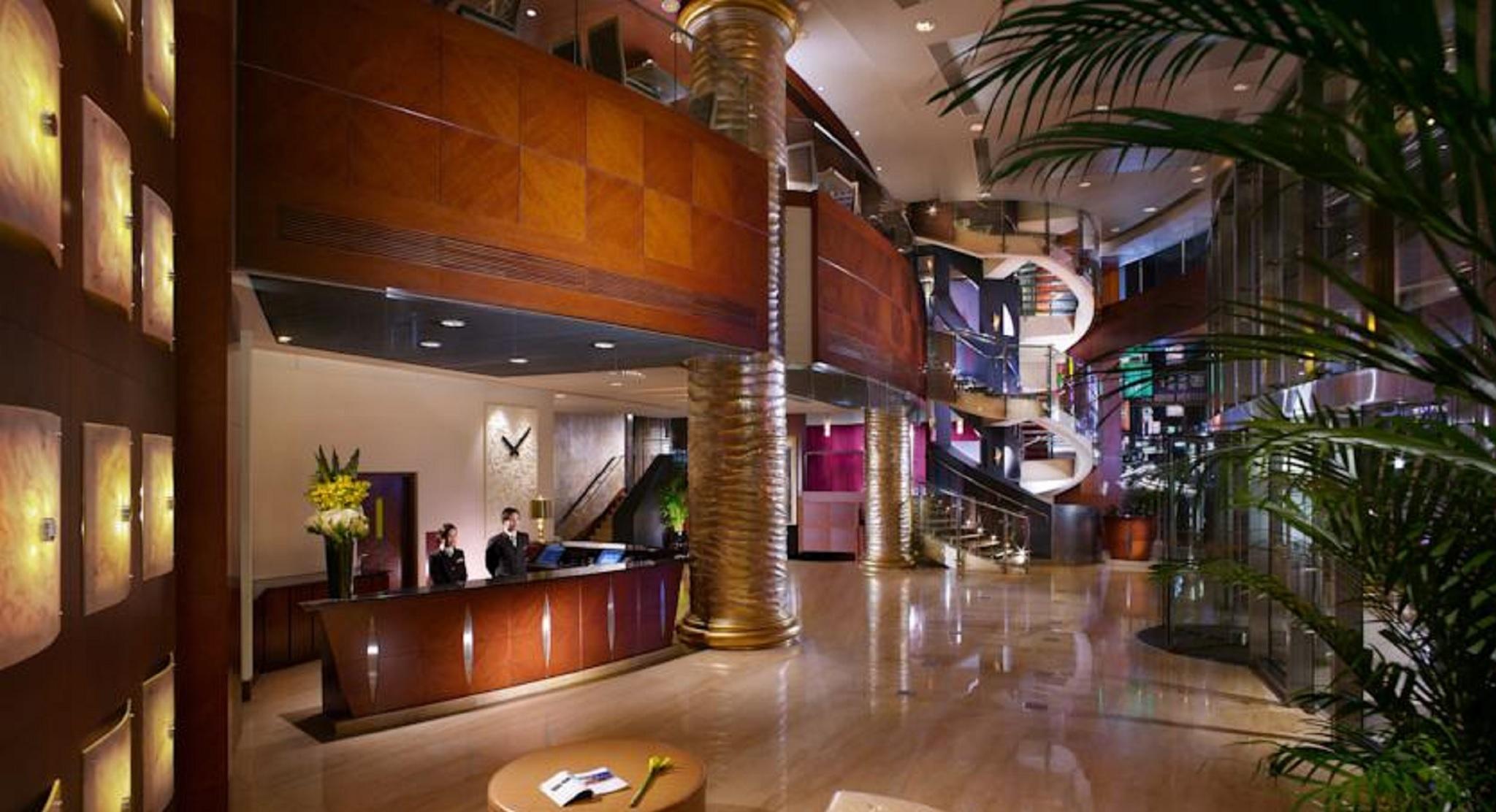 The Empire Hotel Kowloon - Tsim Sha Tsui Hong Kong Extérieur photo