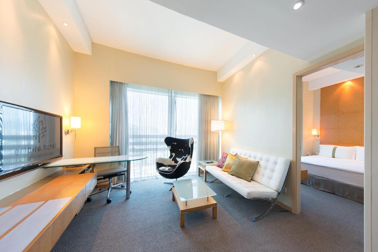 The Empire Hotel Kowloon - Tsim Sha Tsui Hong Kong Extérieur photo