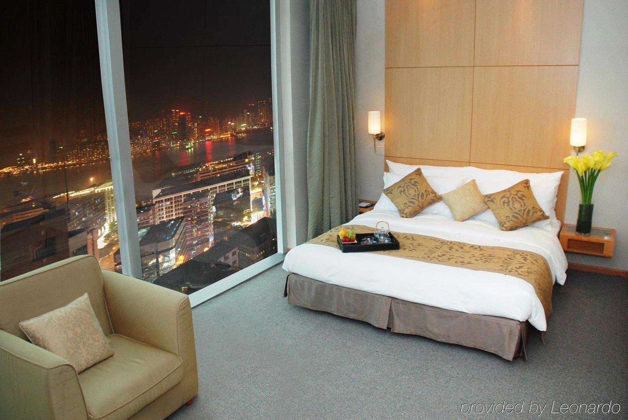 The Empire Hotel Kowloon - Tsim Sha Tsui Hong Kong Chambre photo