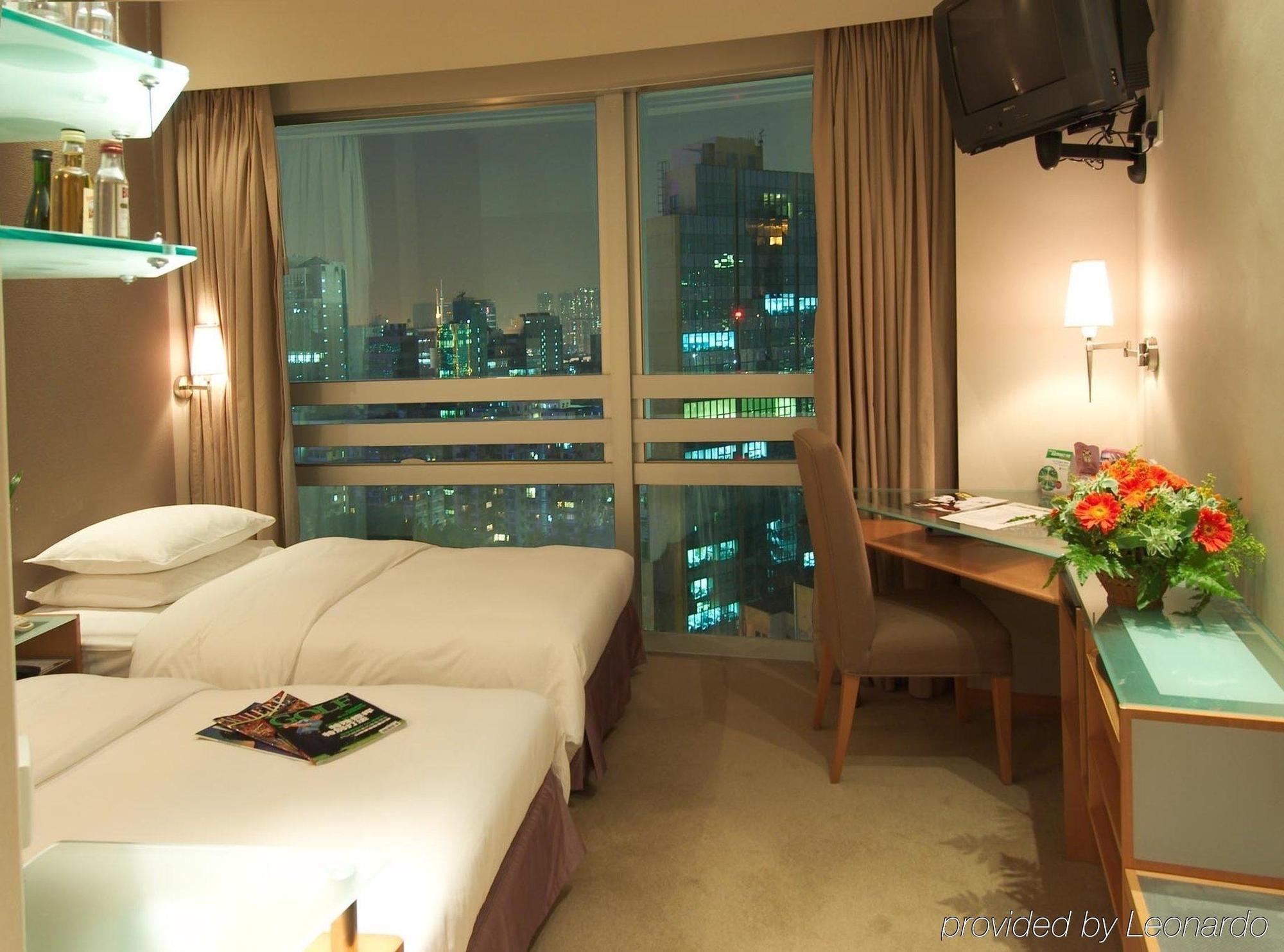 The Empire Hotel Kowloon - Tsim Sha Tsui Hong Kong Chambre photo